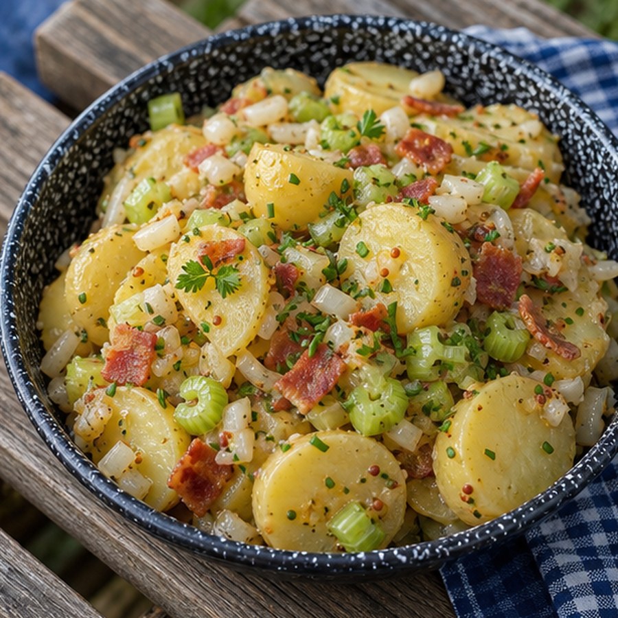 German Potato Salad