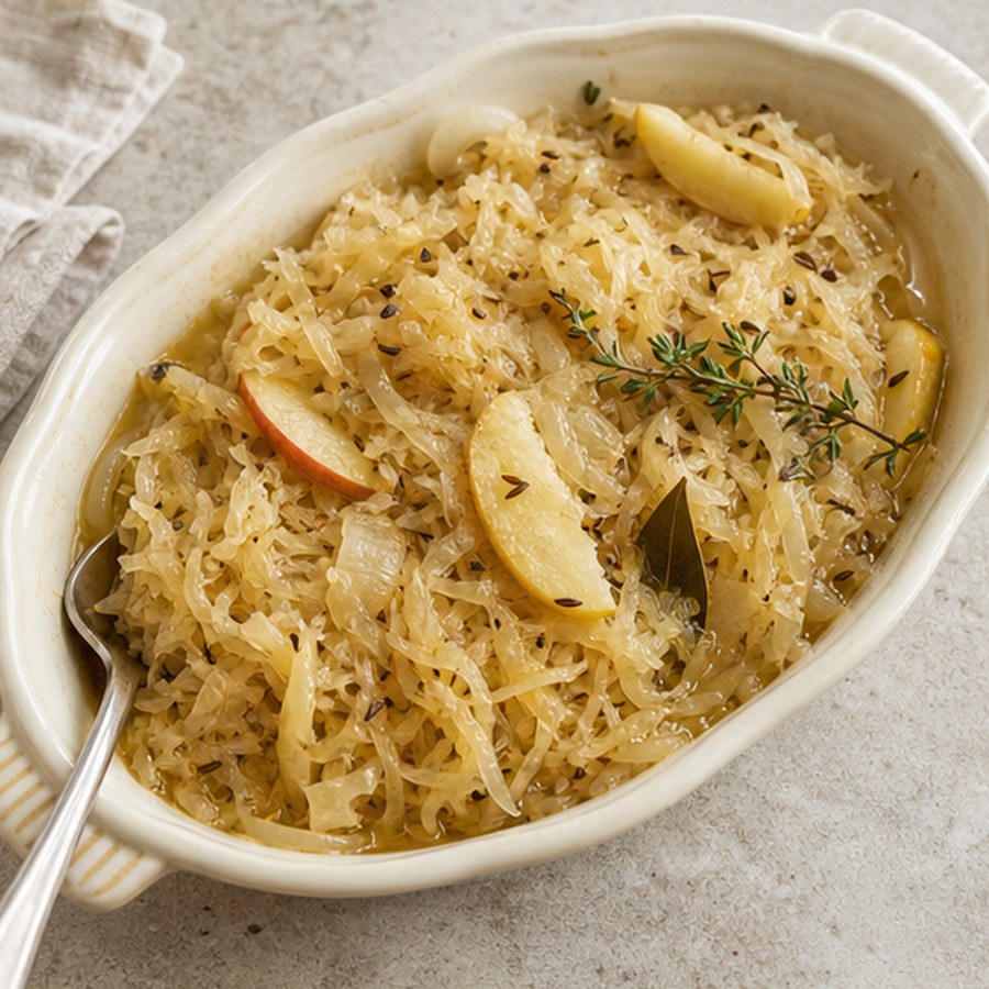 Sauerkraut