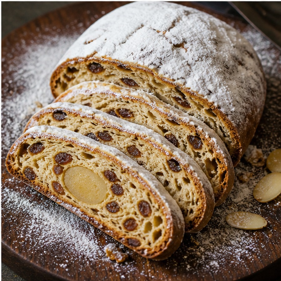 German Stollen
