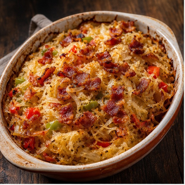 Zesty Sauerkraut