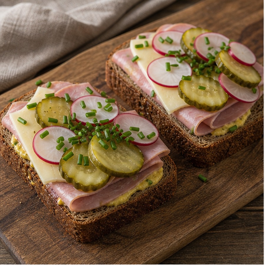 German Sandwich