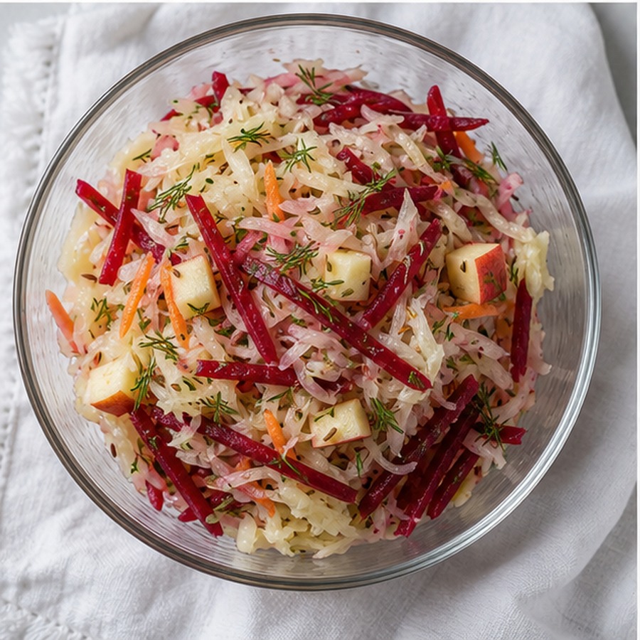 Sauerkrautsalat