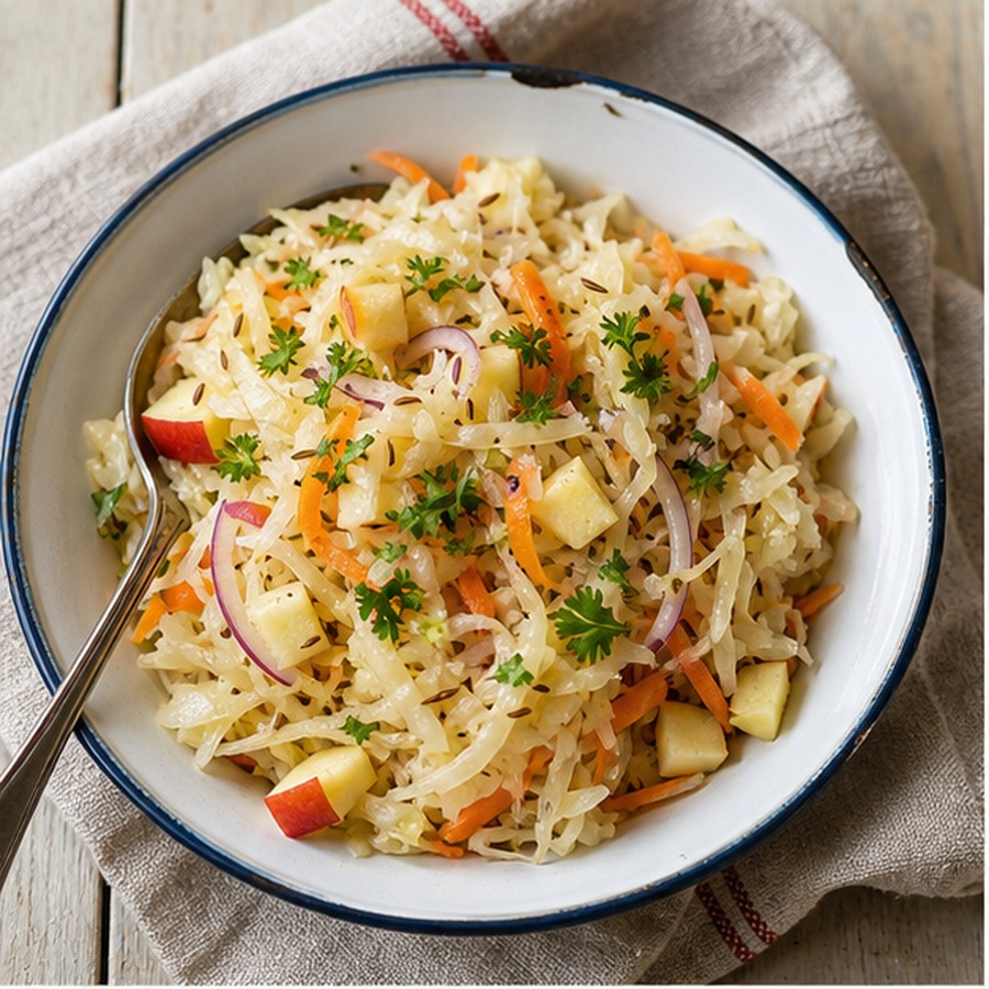 Sauerkrautsalat