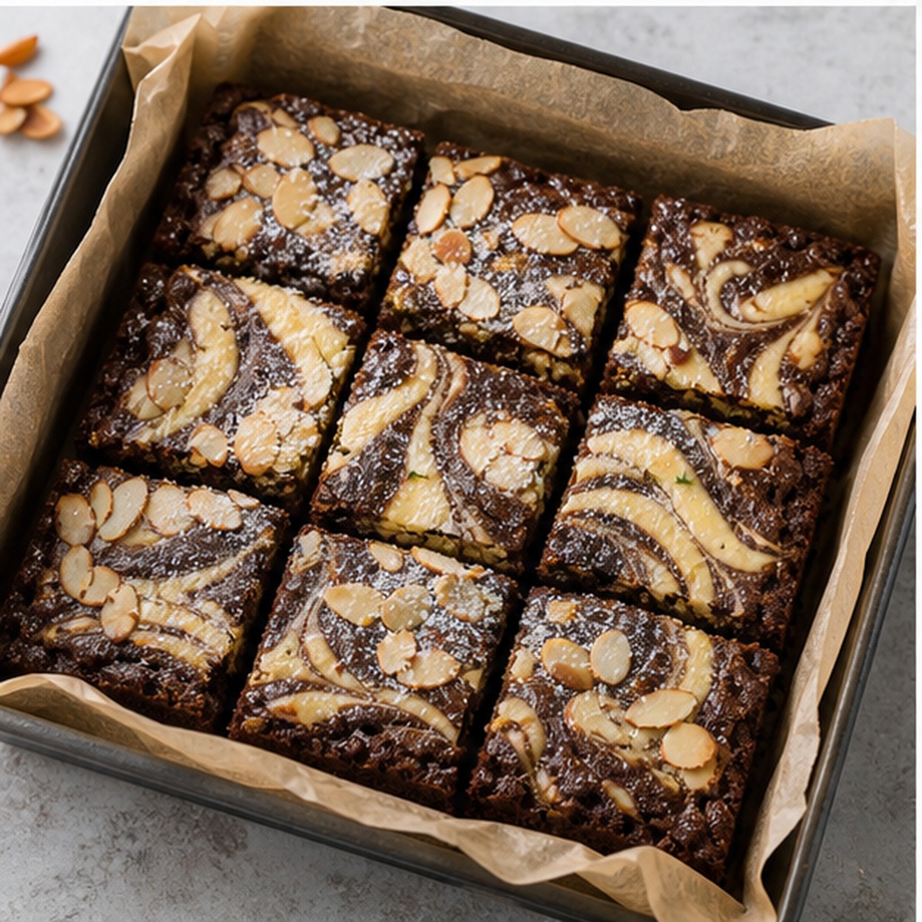 Bayerische Brownies
