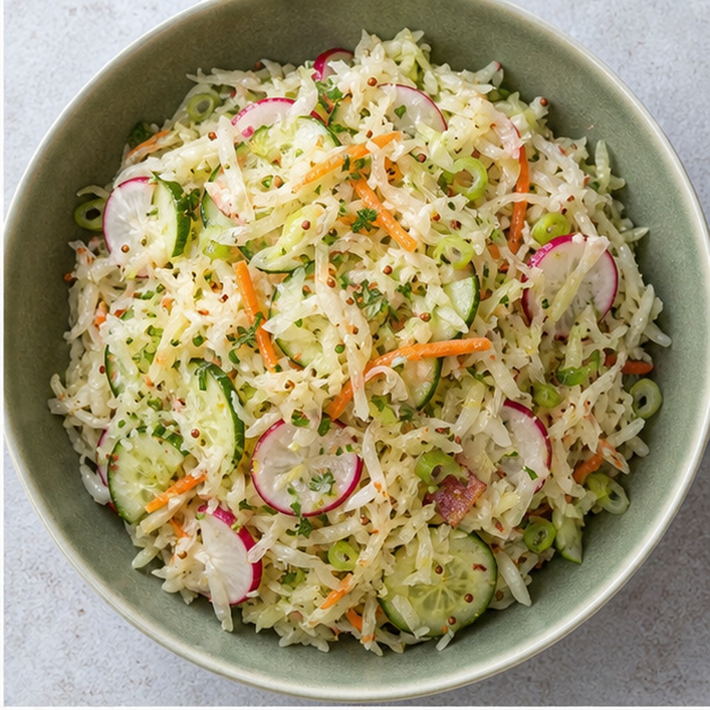 Sauerkrautsalat
