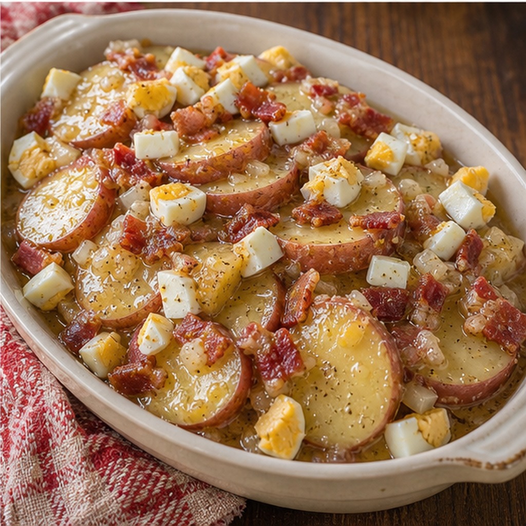 German Potato Salad