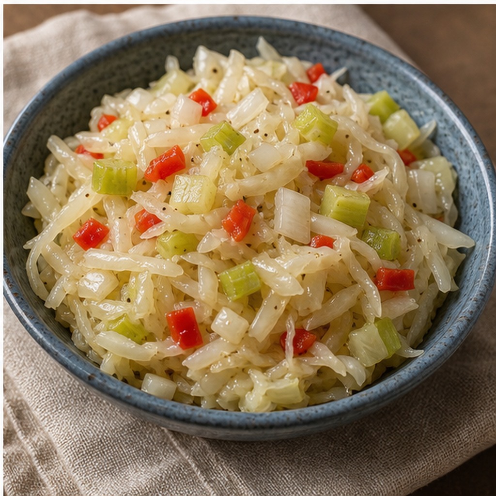 Sauerkraut Salad