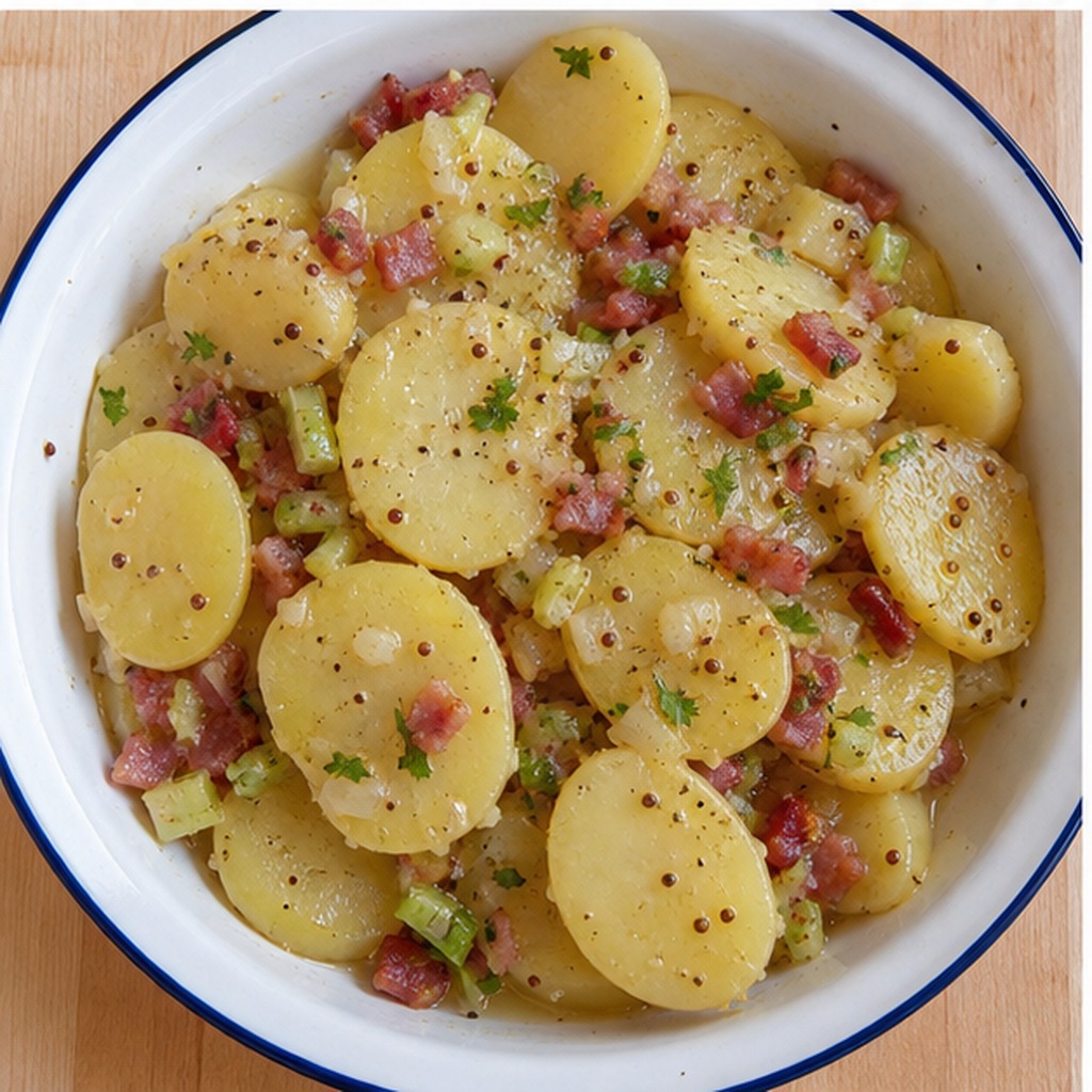 German Potato Salad