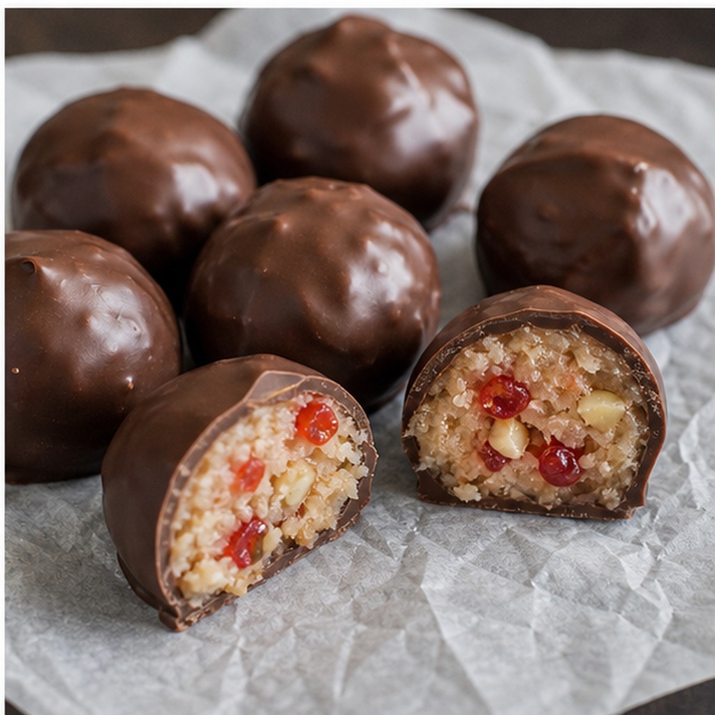 German Fudge