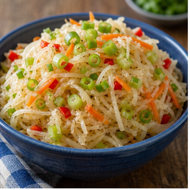 Sauerkraut Salad