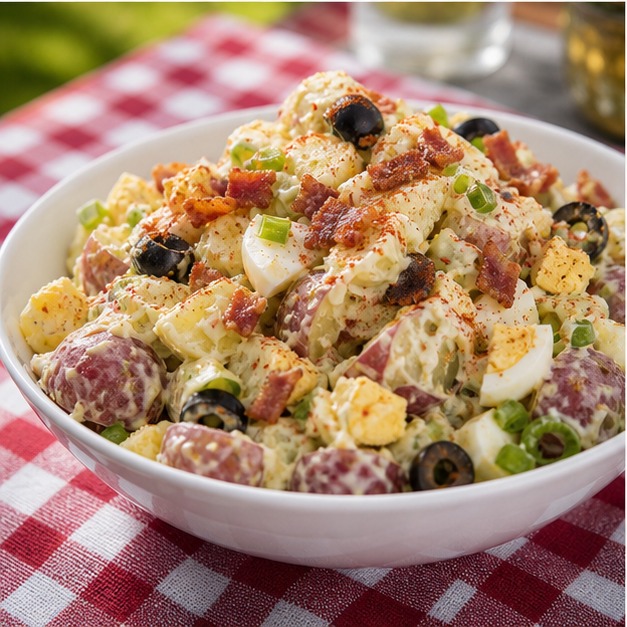 German Potato Salad