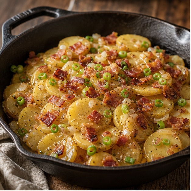 German Potato Salad