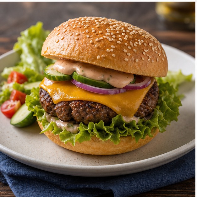 Hamburger