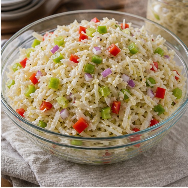 Sauerkraut Salad