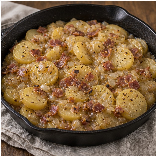 German Potato Salad
