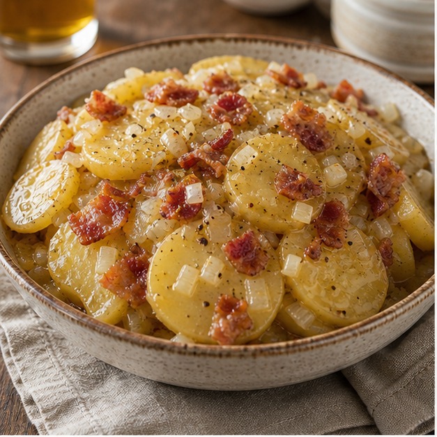 German Potato Salad