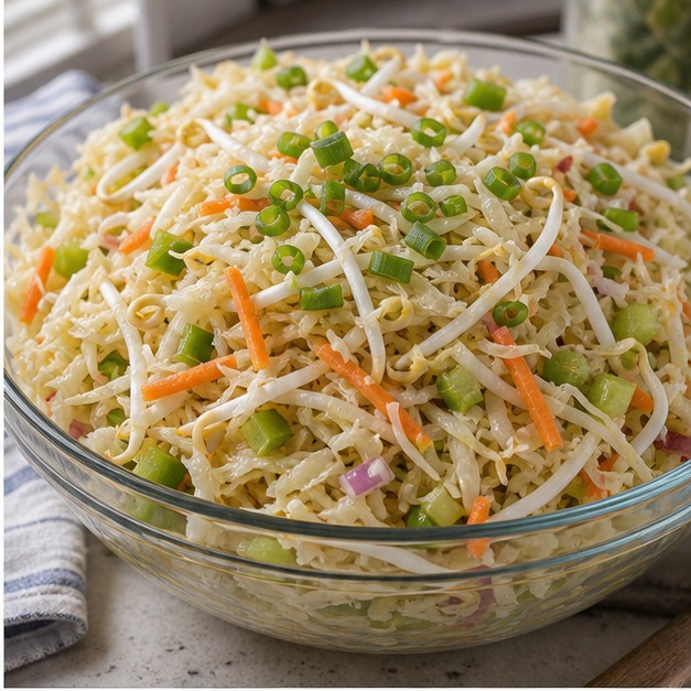 Sauerkraut Salad