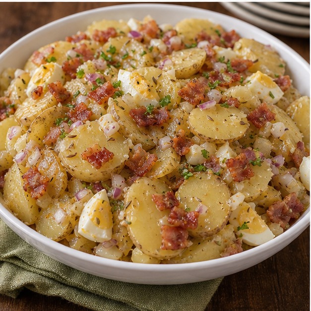 German Potato Salad