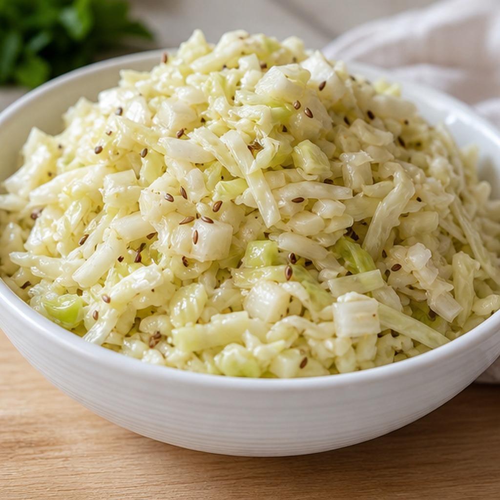 Deutscher Krautsalat