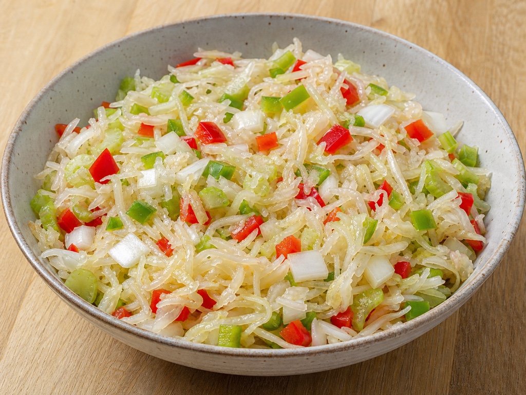 Salade de choucroute