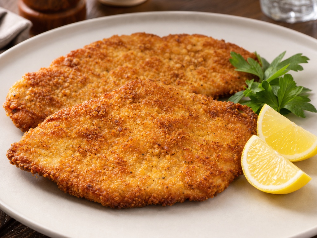 Putenschnitzel