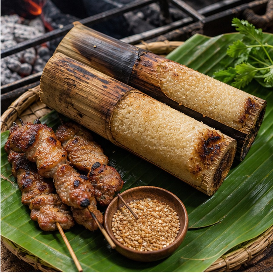 Cơm Lam