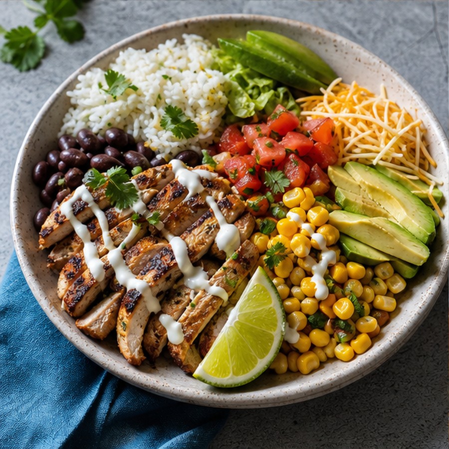 Burrito-Bowl