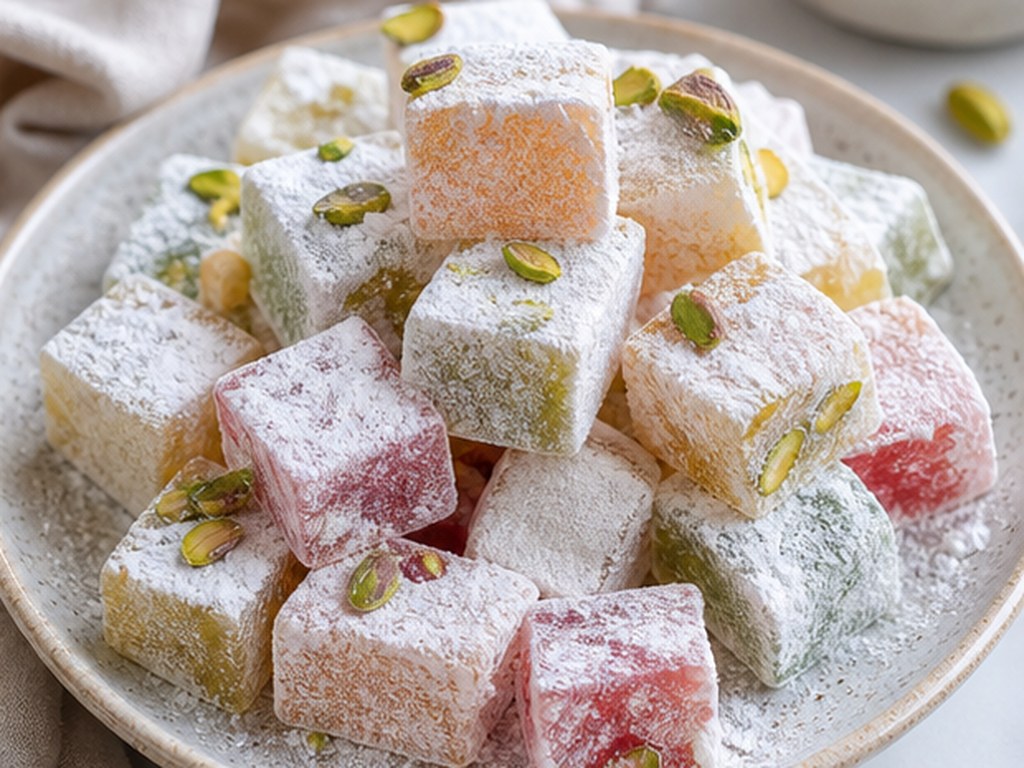 Delicias turcas