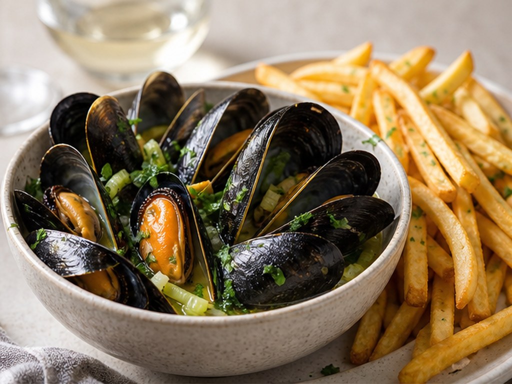 Moules-Frites