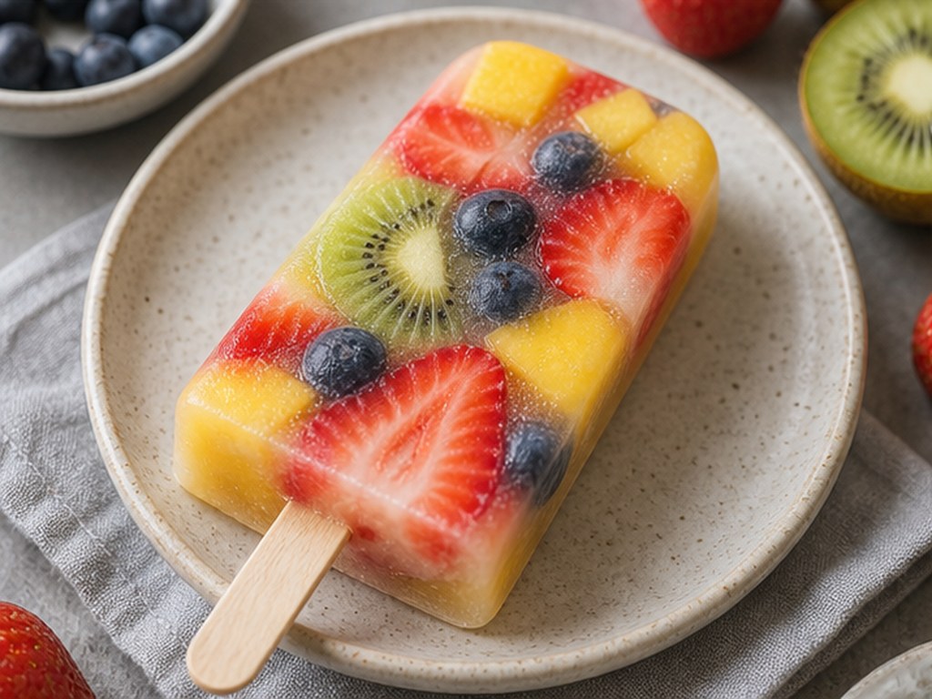 SpongeBob Schwammkopf Eis am Stiel