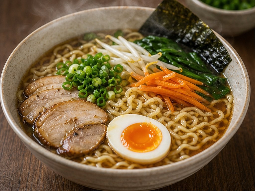 Top Ramen
