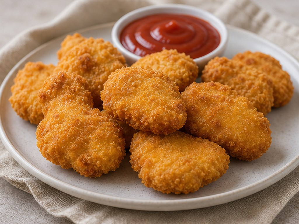 Among US Chicken Nugget