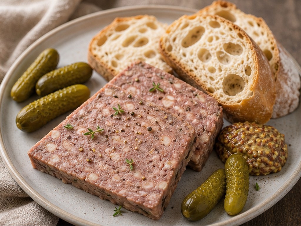 Pâté De Campagne