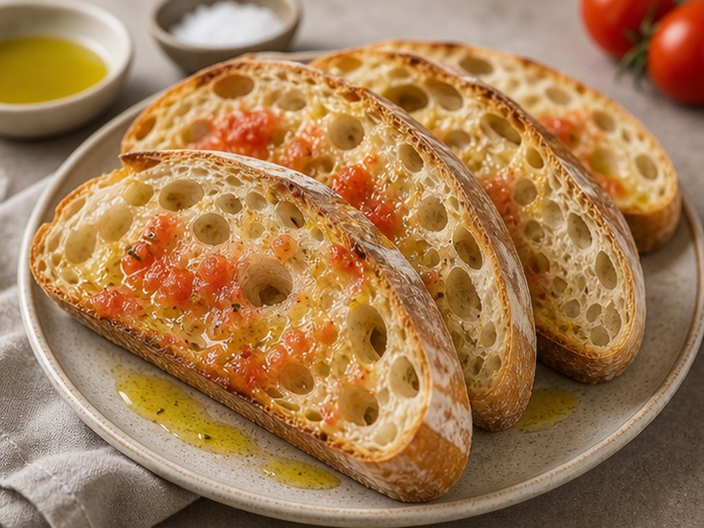 Crystal Bread