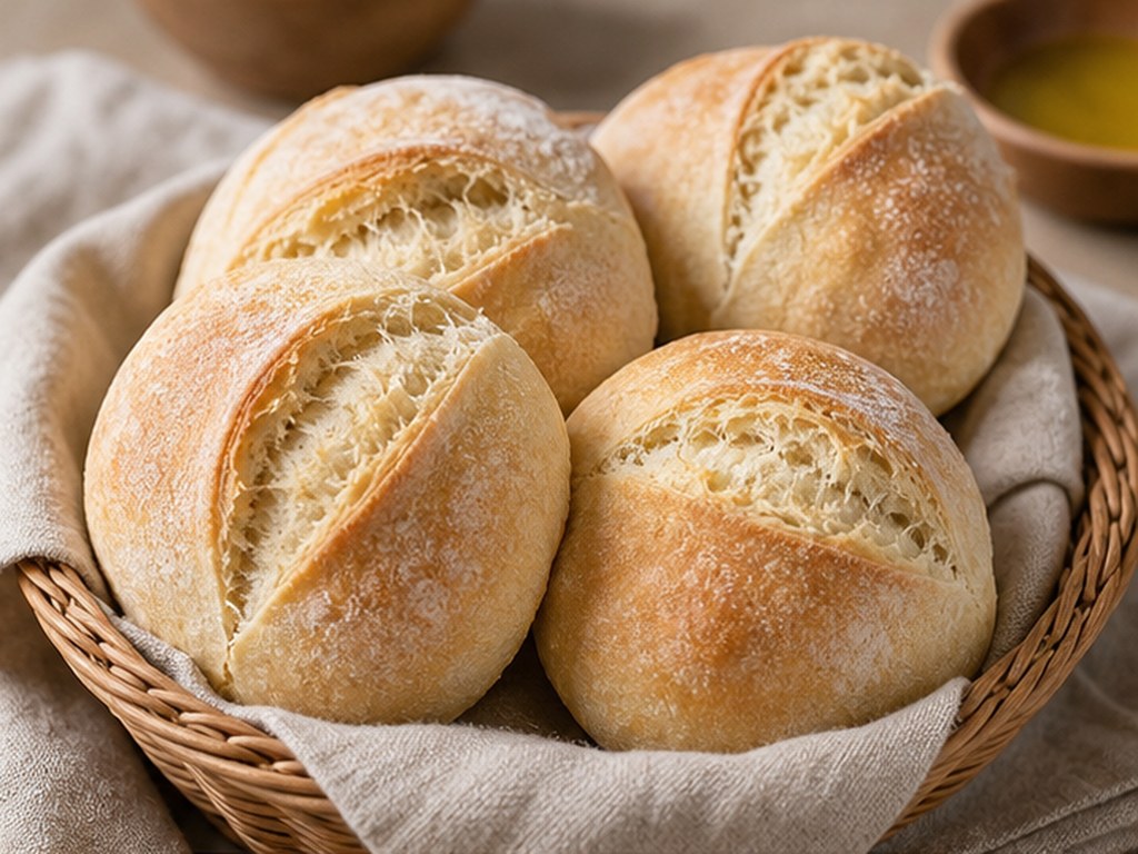 Libreta Bread