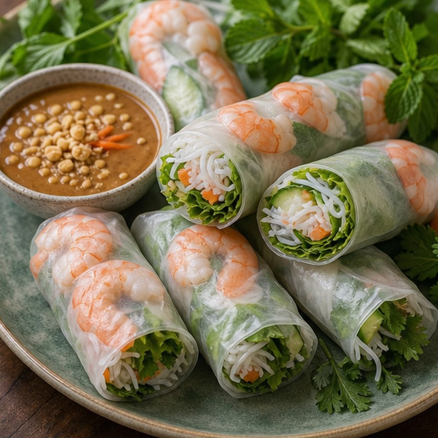 Gỏi Cuốn