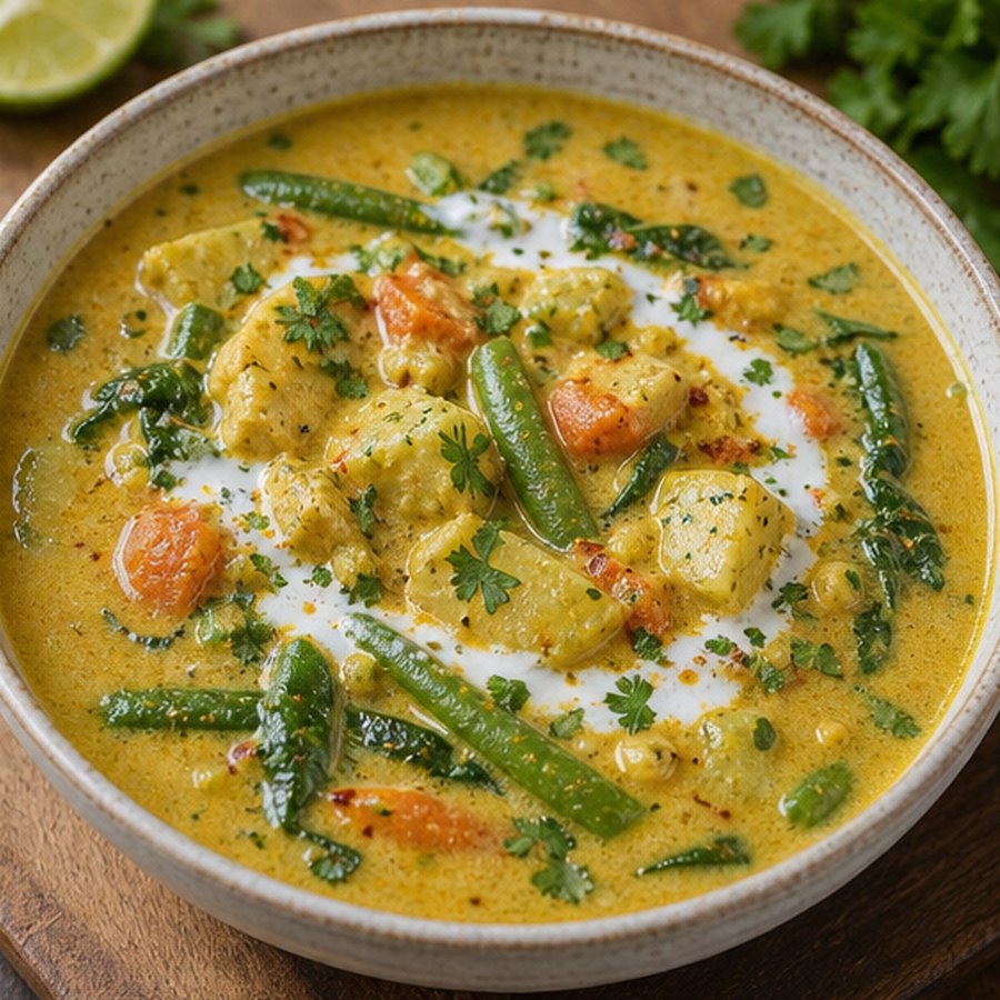 Curry Soup
