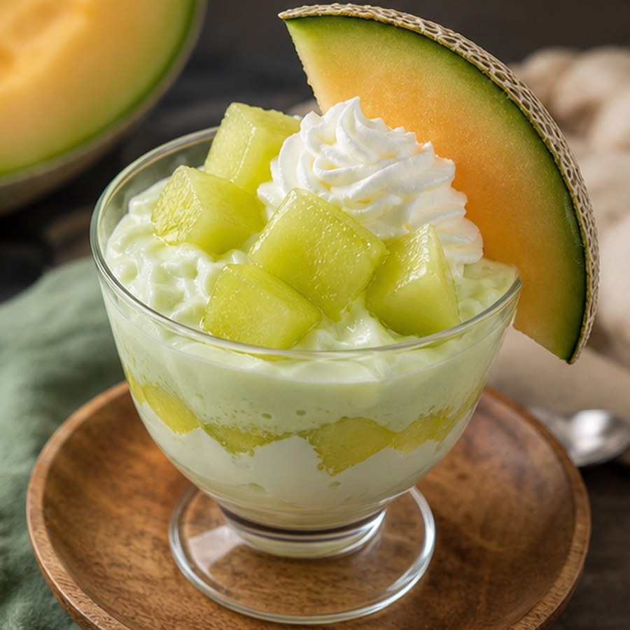Crème de melon Kanjuku (Sugakiya)
