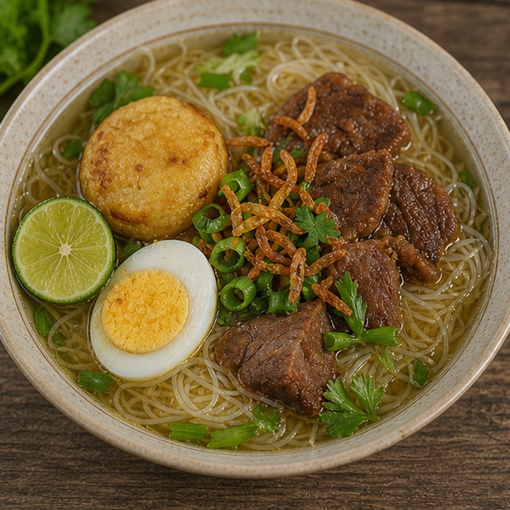Soto Padang