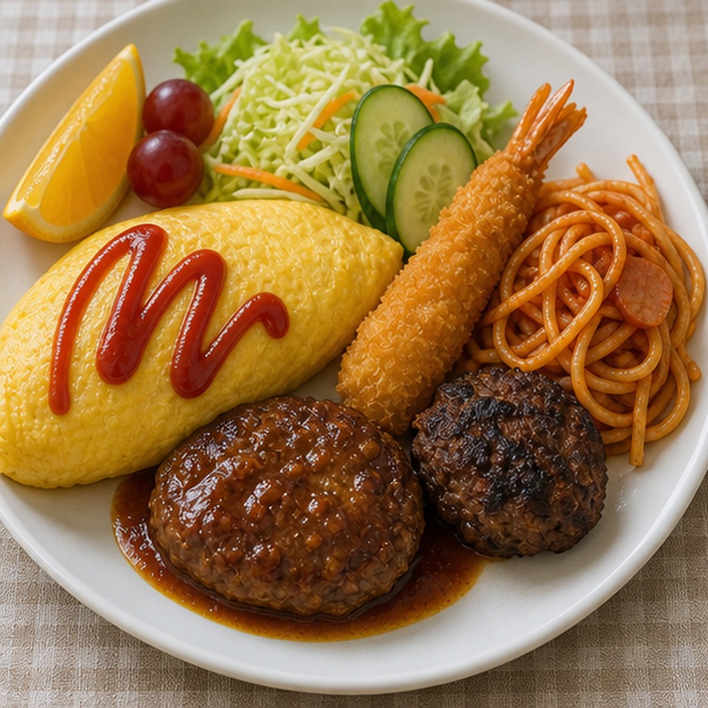 Okosama Lunch