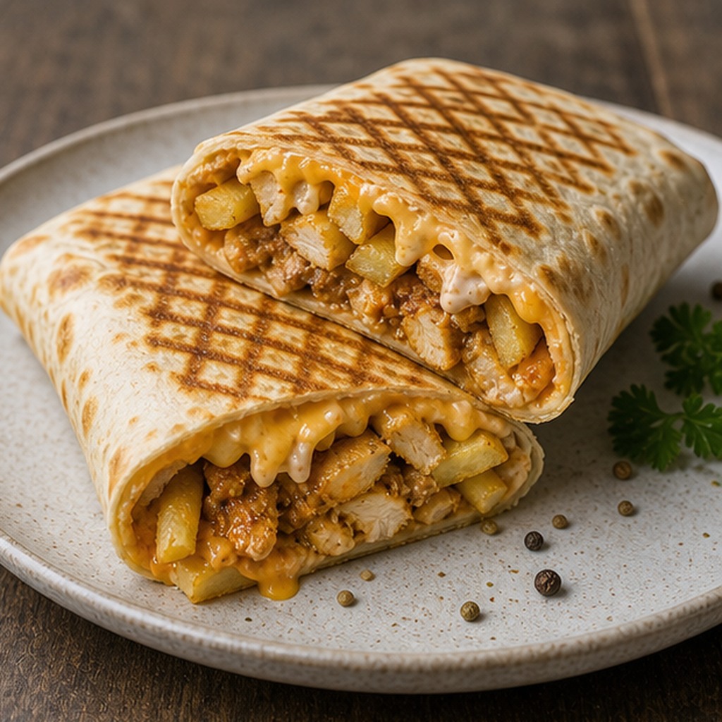French Tacos