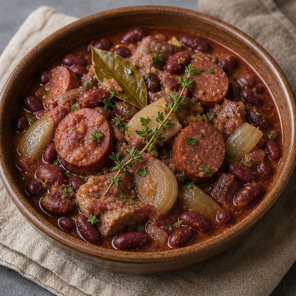 Potée Berrichonne