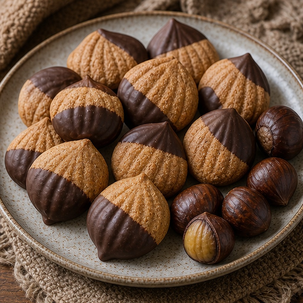 Biscuits of Saint Martin