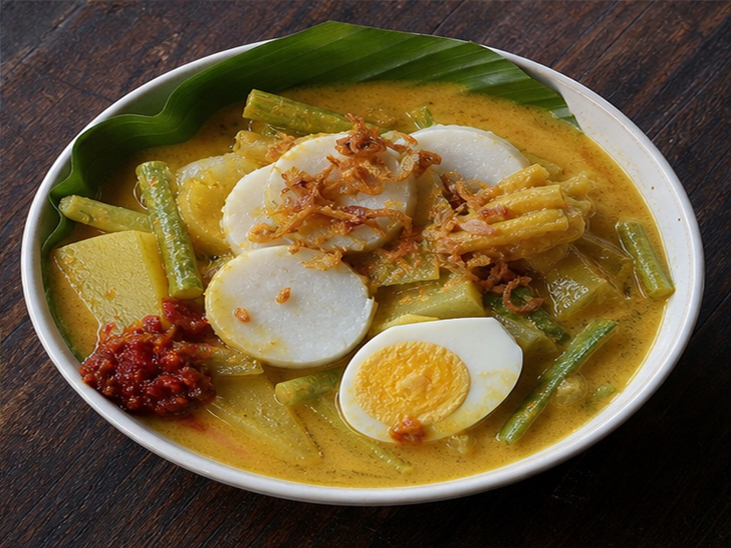 lontong