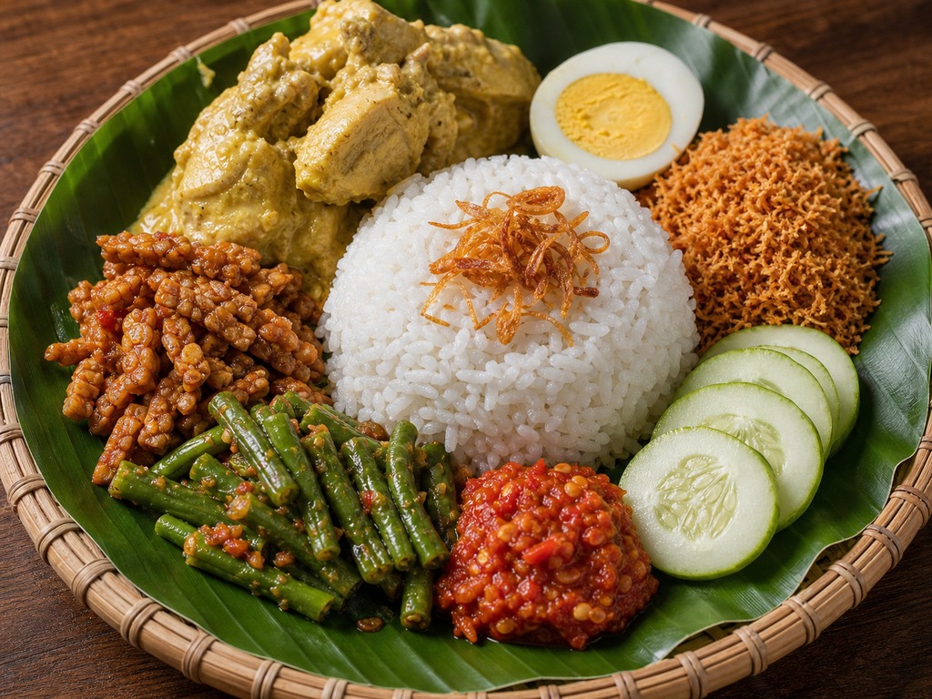 Nasi Boganá