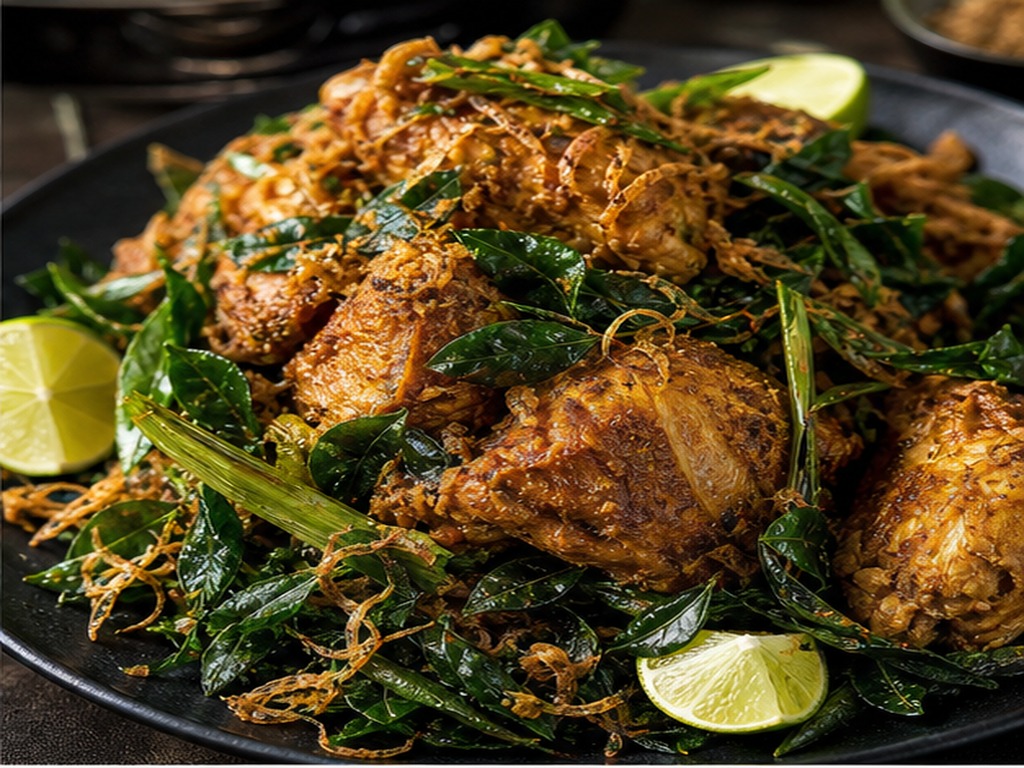 Ayam Tangkap