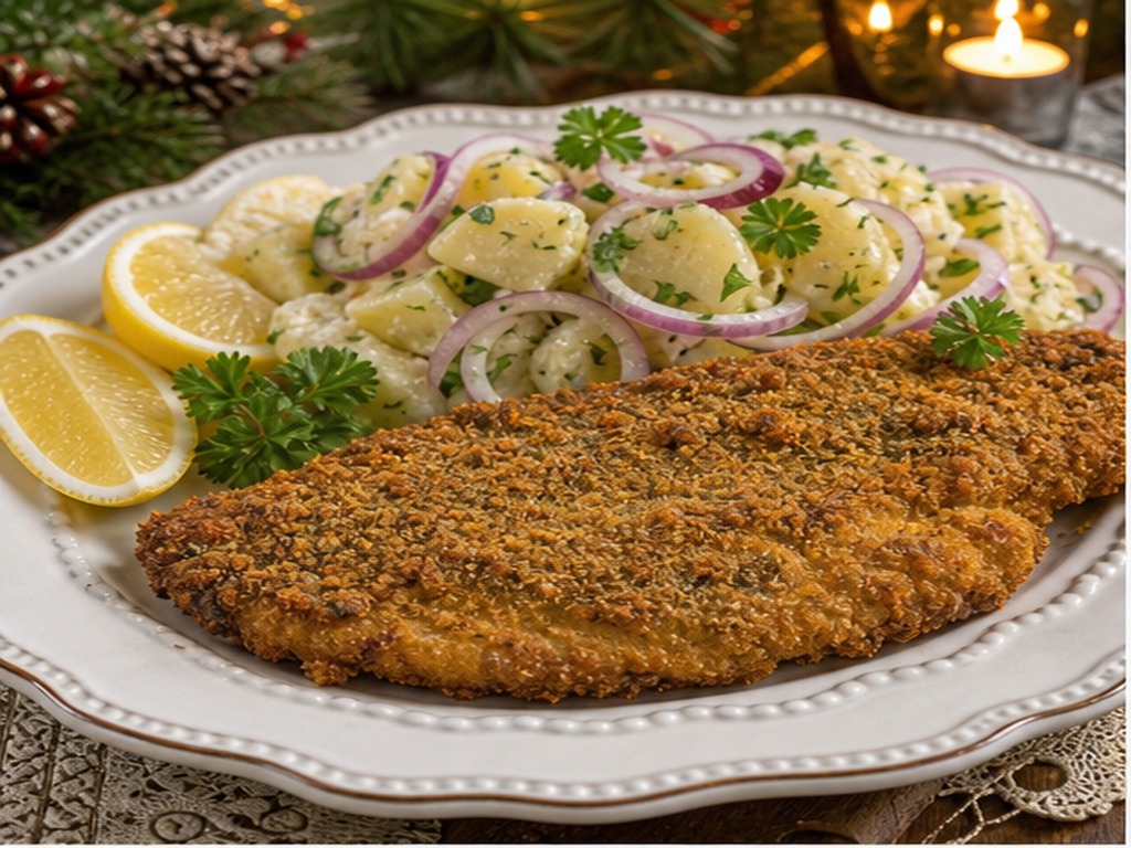 Christmas Carp