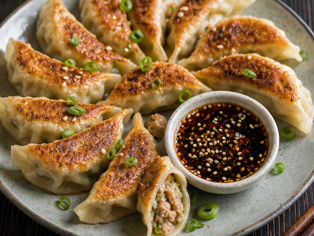 Gyoza