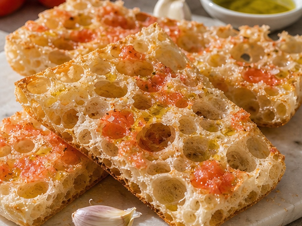 Crystal Bread