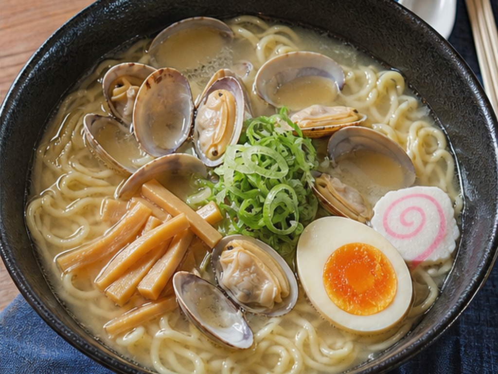 Asari Ramen (Sugakiya)